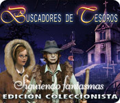 Download Buscadores de Tesoros III: Siguiendo fantasmas - Edición Coleccionista game