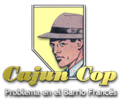 Download Cajun Cop: Problema en el Barrio Francés game