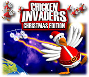 Download Chicken Invaders 2 Christmas Edition game