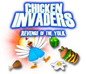 Download Chicken Invaders 3 game