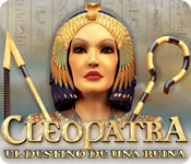 Download Cleopatra: el destino de una reina game