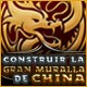 Download Construir la Gran Muralla de China game