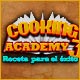 Download Cooking Academy 3: Receta para el éxito game