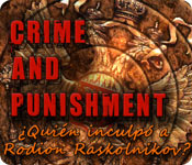 Download Crime and Punishment: ¿Quién inculpó a Rodion Raskolnikov? game