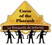 Download Curse of the Pharaoh: La Búsqueda de Nefertiti game