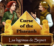 Download Curse of the Pharaoh: Las lágrimas de Sejmet game