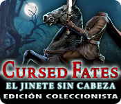 Download Cursed Fates: El Jinete sin Cabeza Edición Coleccionista game