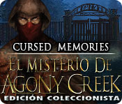 Download Cursed Memories: El misterio de Agony Creek Edición Coleccionista game