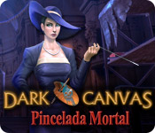 Download Dark Canvas: Pincelada Mortal game