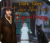 Download Dark Tales: Edgar Allan Poe's El Gato Negro game