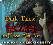 Download Dark Tales: El entierro prematuro por Edgar Allan Poe Edición Coleccionista game