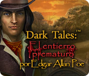Download Dark Tales: El entierro prematuro por Edgar Allan Poe game