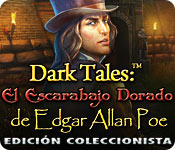 Download Dark Tales: El Escarabajo Dorado de Edgar Allan Poe Edición Coleccionista game