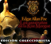Download Dark Tales: Los asesinatos de la Rúe Morgue por Edgar Allan Poe - Edición Coleccionista game