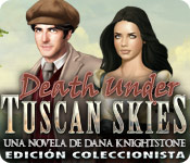 Download Death Under Tuscan Skies: Una novela de Dana Knightstone Edición Coleccionista game