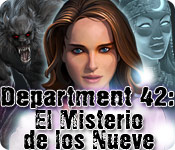 Download Department 42: El Misterio de los Nueve game