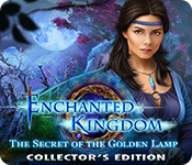 Download Enchanted Kingdom: The Secret of the Golden Lamp Collector's Edition game