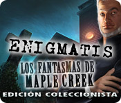 Download Enigmatis: Los fantasmas de Maple Creek Edición Coleccionista game