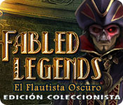 Download Fabled Legends: El Flautista Oscuro Edición Coleccionista game