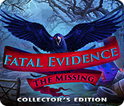 Download Fatal Evidence: The Missing Collector's Edition game