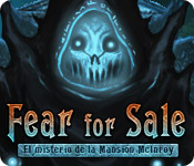 Download Fear for Sale: El misterio de la Mansión McInroy game