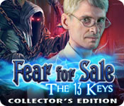Download Fear for Sale: The 13 Keys Collector's Edition game