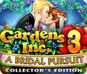 Download Gardens Inc. 3: A Bridal Pursuit Collector's Edition game