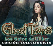 Download Ghost Towns: Los gatos de Ulthar Edición Coleccionista game