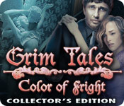 Download Grim Tales: Color of Fright Collector's Edition game