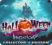 Download Halloween Stories: Invitation Collector's Edition game