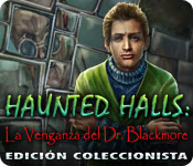 Download Haunted Halls: La Venganza del Dr. Blackmore Edición Coleccionista game