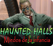 Download Haunted Halls: Miedos de la infancia game