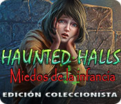 Download Haunted Halls: Miedos de la infancia Edición Coleccionista game