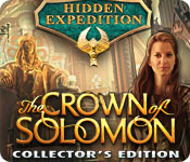 Download Hidden Expedition: The Crown of Solomon Collector's Edition game
