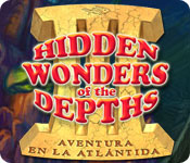 Download Hidden Wonders of the Depths 3: Aventura en la Atlántida game