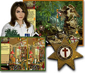 Jane Angel: El Misterio de Los Templarios
