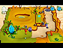 Jungle vs. Droids screenshot