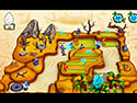 Jungle vs. Droids screenshot