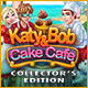 Download Katy and Bob: Cake Cafe Collector's Edition game