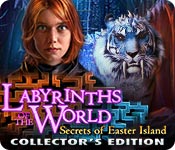 Download Labyrinths of the World: Secrets of Easter Island Collector's Edition game