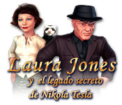 Download Laura Jones y el legado secreto de Nikola Tesla game