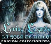 Download Living Legends: La Rosa de Hielo Edición Coleccionista game