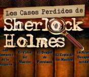 Download Los Casos Perdidos de Sherlock Holmes game