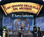 Download Los Tesoros de la Isla del Misterio: El barco fantasma game