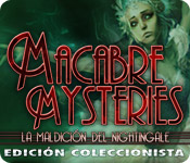 Download Macabre Mysteries: La maldición del Nightingale Edición Coleccionista game