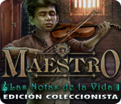 Download Maestro: Las Notas de la Vida Edición Coleccionista game
