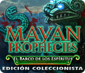 Download Mayan Prophecies: El Barco de los Espíritus Edición Coleccionista game