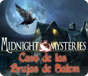 Download Midnight Mysteries 2: Caso de las Brujas de Salem game
