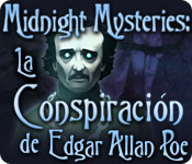 Download Midnight Mysteries: La Conspiración de Edgar Allan Poe game