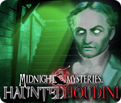 Download Midnight Mysteries: Haunted Houdini game